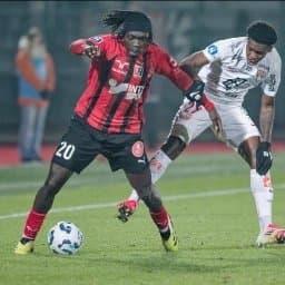 US Boulogne CO - Dijon FCO