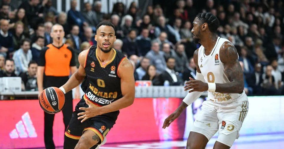 Coupe de France Masculine – Quart de finale : Lyon-Villeurbanne vs Monaco