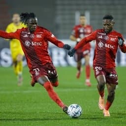 FC Annecy - FC Metz