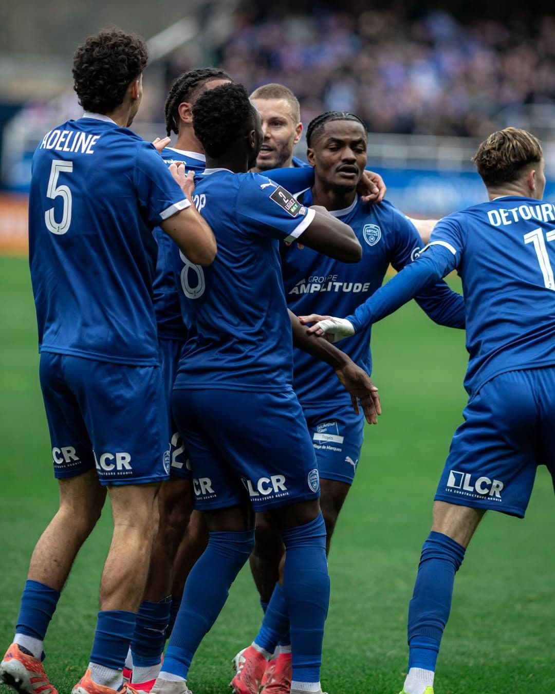ESTAC Troyes - RC Lens (8e de finale Coupe de France)
