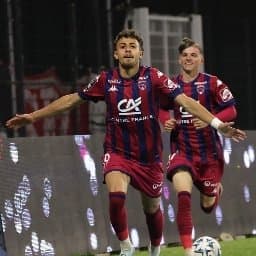Clermont Foot 63 - US Boulogne CO