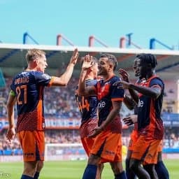 Montpellier Hérault SC - Grenoble Foot 38