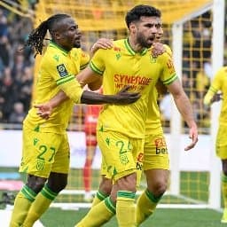 FC Nantes - Clermont Foot 63