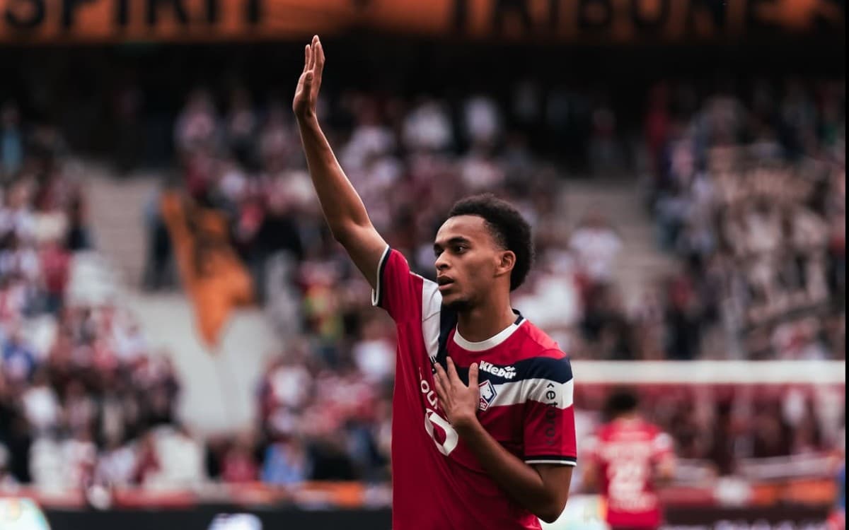 LOSC Lille - Stade Brestois 29