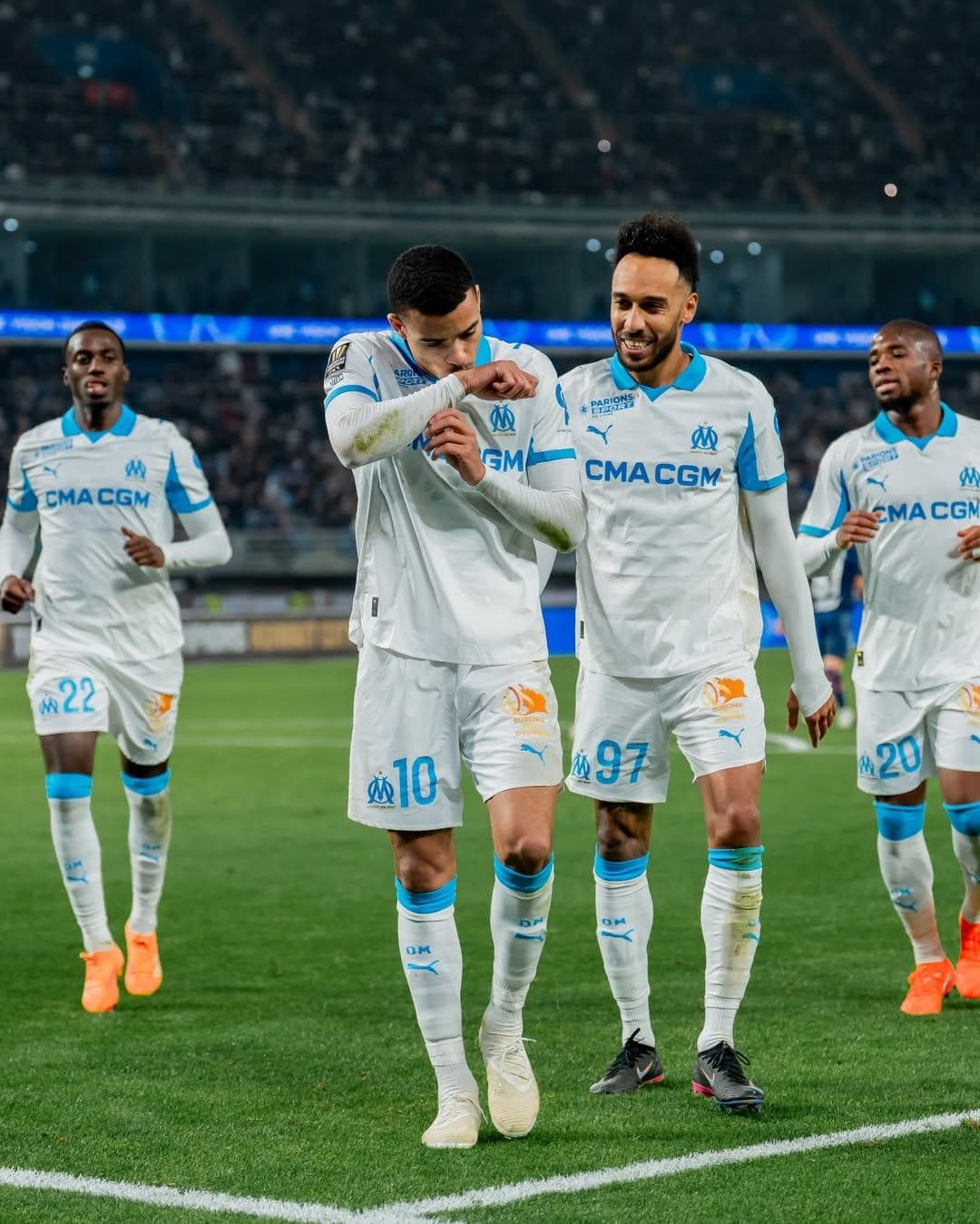 OM - Liverpool (Ligue des Champions)