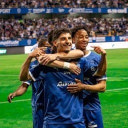 ESTAC Troyes - Le Mans FC