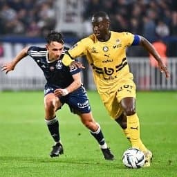 Pau FC - FC Sochaux-Montbéliard