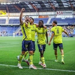 FC Sochaux-Montbéliard - USL Dunkerque