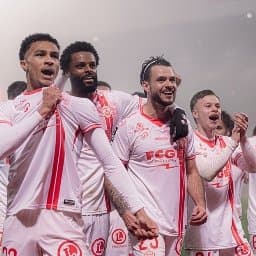 AS Nancy Lorraine - En Avant Guingamp