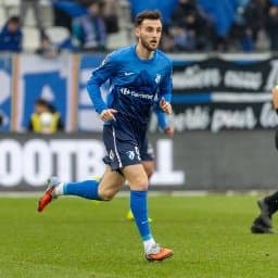 Grenoble Foot 38 - Clermont Foot 63