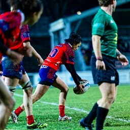 Valkyries NRC vs Stade Rochelais