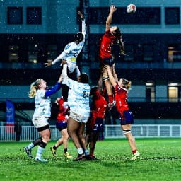 Valkyries NRC vs Stade Français