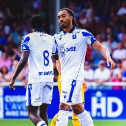 AJ Auxerre - Toulouse FC