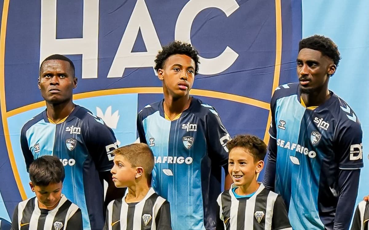 Le Havre AC - RC Strasbourg Alsace