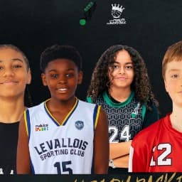 Tournoi Les Princes du Basket – Édition 2026