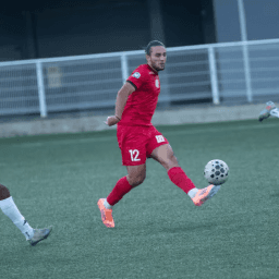 FC Borgo - US Pays du Valois