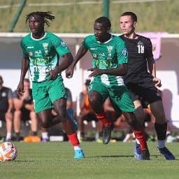 US Chantilly - US Lusitanos Saint-Maur