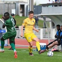 SA Épinal - FCSR Haguenau
