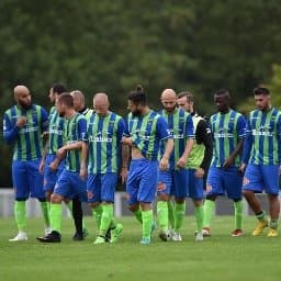 Entente Feignies-Aulnoye FC - Saint-Pryvé Saint-Hilaire FC
