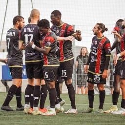 AS Furiani-Agliani - FC Montlouis