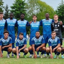 FC Dieppe - Racing Club de France