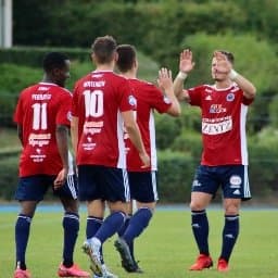 FCSR Haguenau - FC Borgo