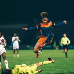 Montpellier - Paris SG (Première Ligue) 