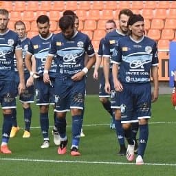 Saint-Pryvé Saint-Hilaire FC - FCSR Haguenau