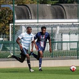 Racing Club de France - FC Chambly Oise