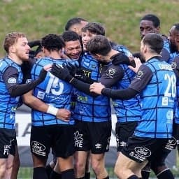 FC Chambly Oise - FC Dieppe
