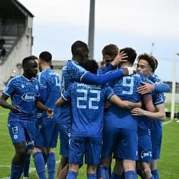 Angoulême Charente FC - Le Poiré-sur-Vie VF