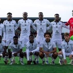 Voltigeurs de Châteaubriant - FC Lorient 2