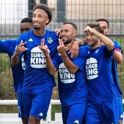 FC Chauray - Le Poiré-sur-Vie VF