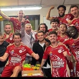 Tarbes PF - FC Chauray