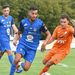 Saumur OFC - Stade Briochin