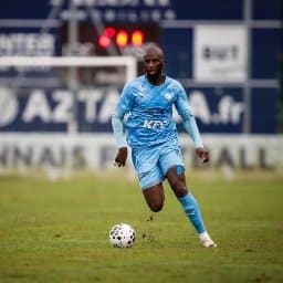 Aviron Bayonnais - Saumur OFC
