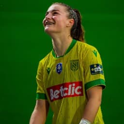 Nantes - Lyon (Première Ligue)