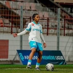 Marseille - Dijon (Première Ligue)