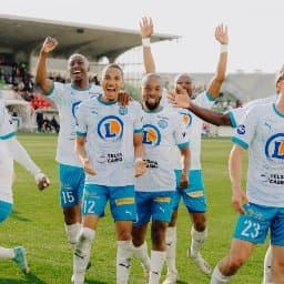 US Granville - FC Lorient 2