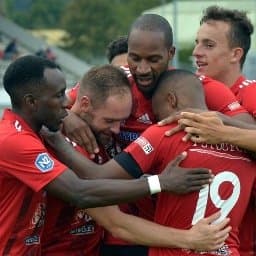 Les Herbiers VF - US Granville