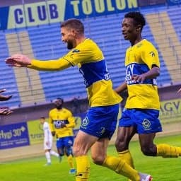 SC Toulon - Bourges FC