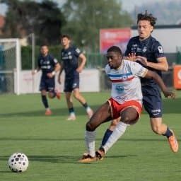 EFC Fréjus Saint-Raphaël - FC Limonest Dardilly Saint-Didier