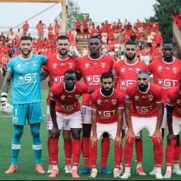 Nîmes Olympique - EFC Fréjus Saint-Raphaël