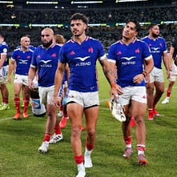 France - Fidji (XV de France Masculin)