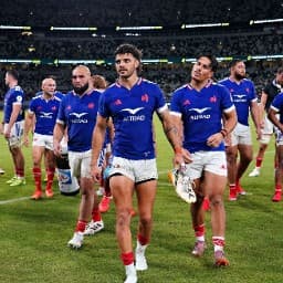 France - Argentine (XV de France)