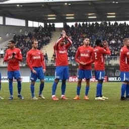 Andrézieux-Bouthéon FC - LB Châteauroux
