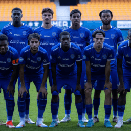 ESTAC Troyes 2 - Hyères FC