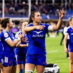 WXV GLOBAL SERIES - FRANCE / NZ
