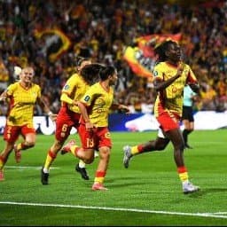 RC Lens - OL Lyonnes