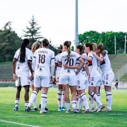 FC Fleury 91 - Toulouse FC